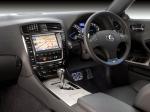 Lexus IS-F 2008 года (ZA)